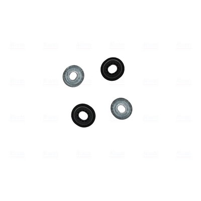 Radiador motor NISSENS ref. 606414