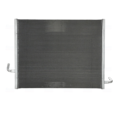 Radiateur moteur (Radiateur de refroidissement) NISSENS ref. 606419