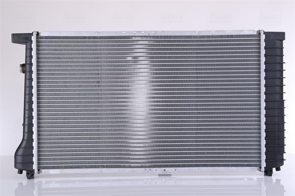 Radiateur moteur (Radiateur de refroidissement) NISSENS 60642A