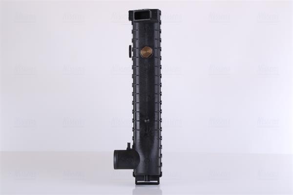 Radiateur moteur (Radiateur de refroidissement) NISSENS 60642A