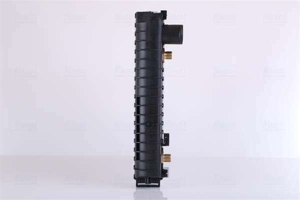 Radiateur moteur (Radiateur de refroidissement) NISSENS 60642A