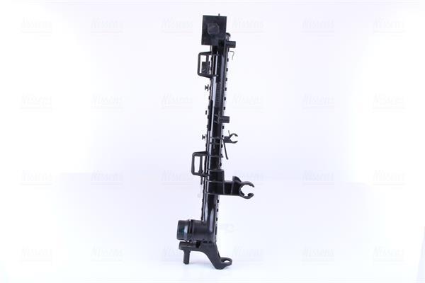 Radiateur moteur (Radiateur de refroidissement) NISSENS 606441
