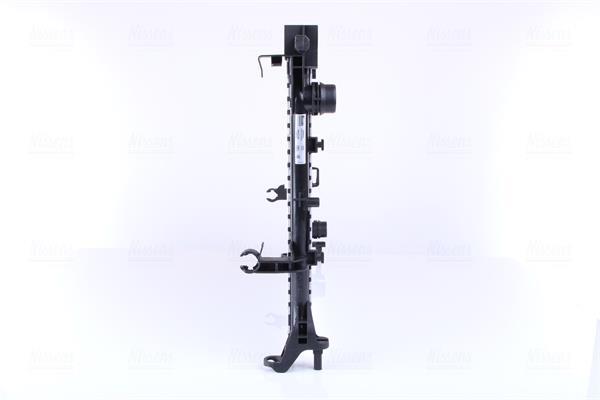 Radiateur moteur (Radiateur de refroidissement) NISSENS 606441