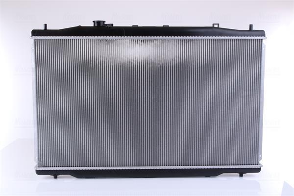 Radiateur moteur (Radiateur de refroidissement) NISSENS 606443