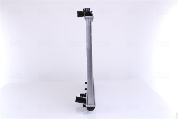 Radiateur moteur (Radiateur de refroidissement) NISSENS 606443