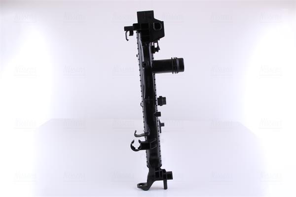 Radiateur moteur (Radiateur de refroidissement) NISSENS 606445