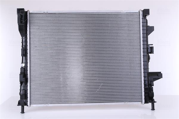 Radiateur moteur (Radiateur de refroidissement) NISSENS ref. 606446