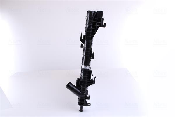 Radiateur moteur (Radiateur de refroidissement) NISSENS ref. 606446