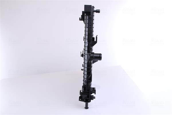 Radiateur moteur (Radiateur de refroidissement) NISSENS ref. 606446