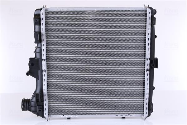 Radiateur moteur (Radiateur de refroidissement) NISSENS 606448