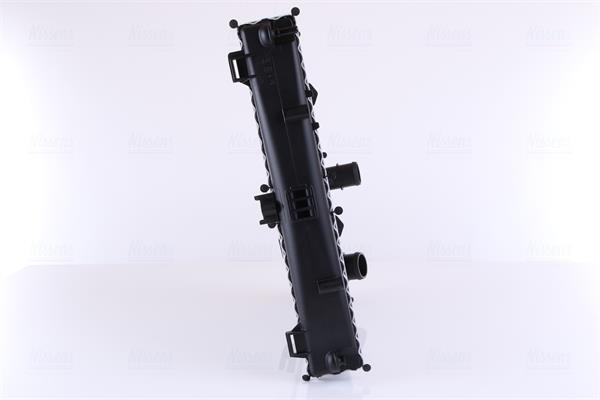 Radiateur moteur (Radiateur de refroidissement) NISSENS 606448