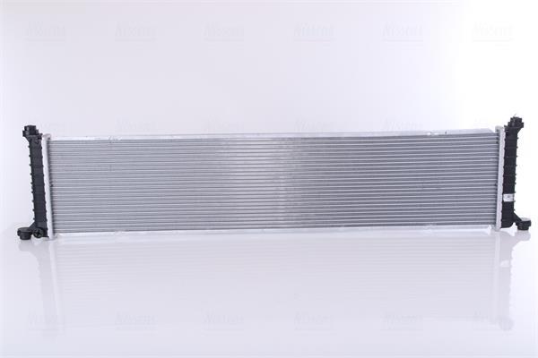 Radiateur moteur (Radiateur de refroidissement) NISSENS ref. 606454