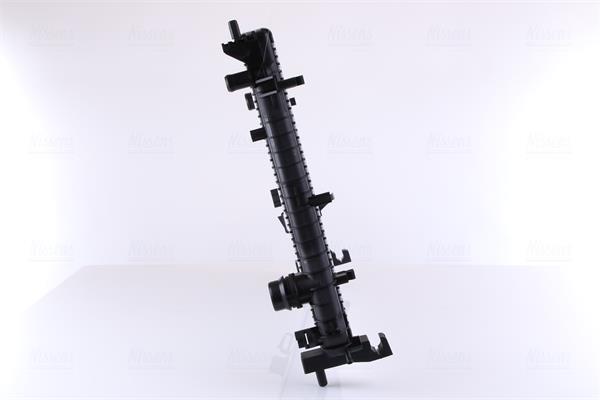 Radiateur moteur (Radiateur de refroidissement) NISSENS ref. 606455