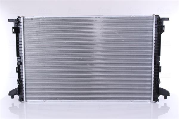 Radiateur moteur (Radiateur de refroidissement) NISSENS 606462