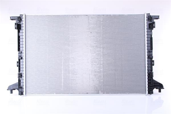 Radiateur moteur (Radiateur de refroidissement) NISSENS 606463