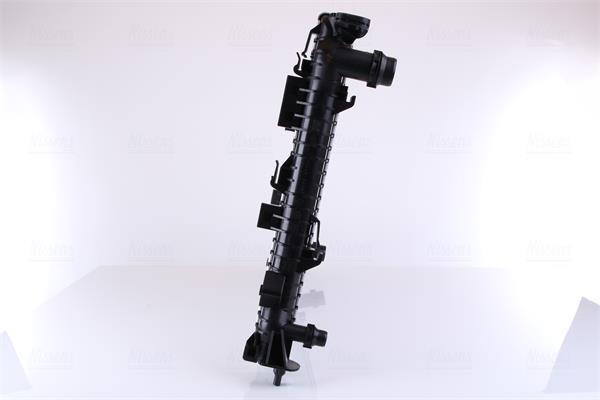 Radiateur moteur (Radiateur de refroidissement) NISSENS 606466