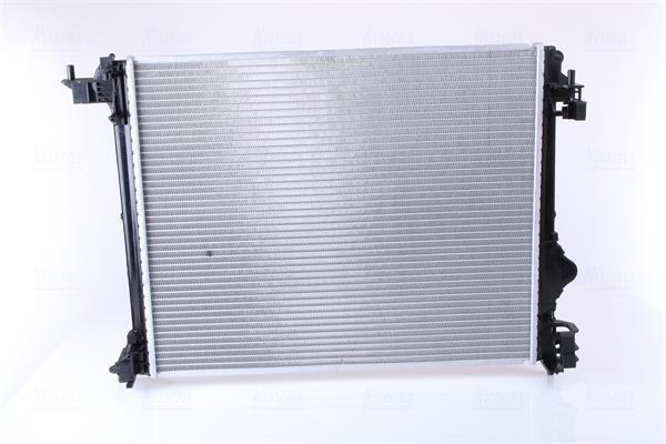 Radiateur moteur (Radiateur de refroidissement) NISSENS ref. 606472