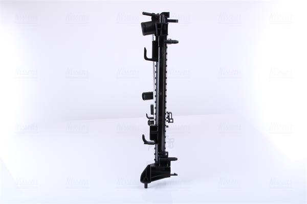 Radiateur moteur (Radiateur de refroidissement) NISSENS ref. 606472
