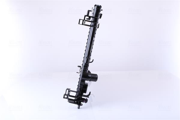 Radiateur moteur (Radiateur de refroidissement) NISSENS ref. 606472