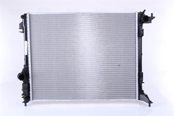Radiateur moteur (Radiateur de refroidissement) NISSENS ref. 606472
