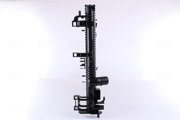 Radiateur moteur (Radiateur de refroidissement) NISSENS 606473
