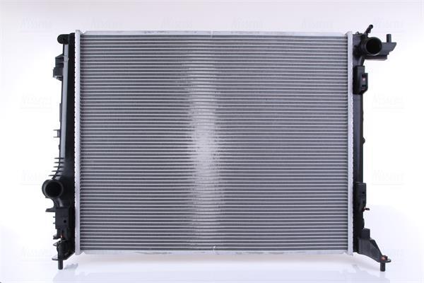 Radiateur moteur (Radiateur de refroidissement) NISSENS 606473