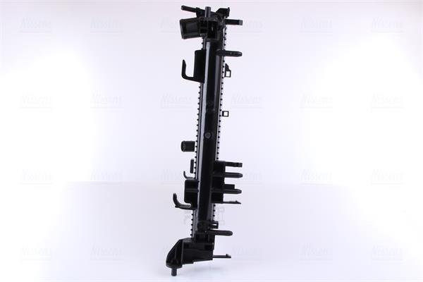 Radiateur moteur (Radiateur de refroidissement) NISSENS 606473