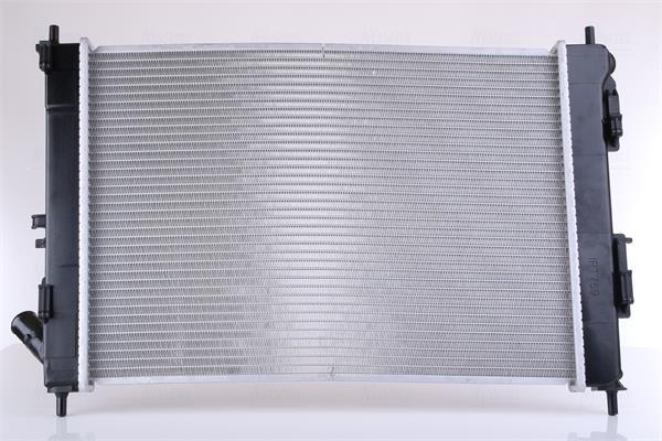 Radiateur moteur (Radiateur de refroidissement) NISSENS 606476