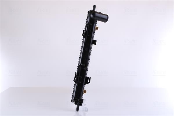Radiateur moteur (Radiateur de refroidissement) NISSENS 606476