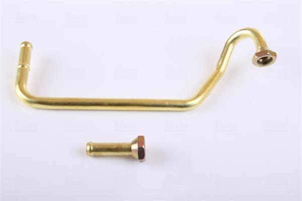 Radiateur moteur (Radiateur de refroidissement) NISSENS 606476