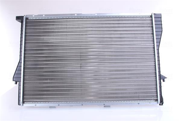 Radiateur moteur (Radiateur de refroidissement) NISSENS 60648
