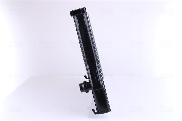 Radiateur moteur (Radiateur de refroidissement) NISSENS 60648