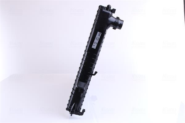 Radiateur moteur (Radiateur de refroidissement) NISSENS 60648