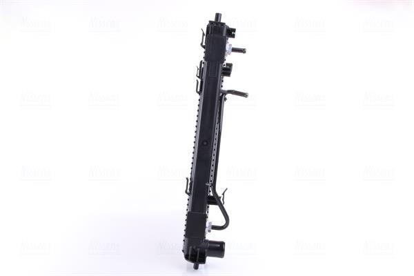 Radiador motor NISSENS 606482