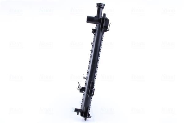 Radiateur moteur (Radiateur de refroidissement) NISSENS 606488