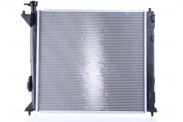 Radiateur moteur (Radiateur de refroidissement) NISSENS 606488