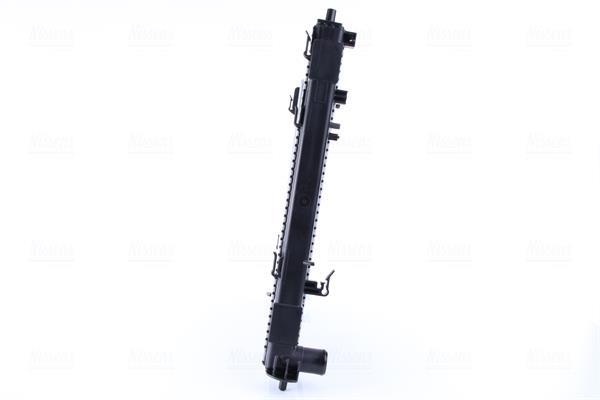 Radiateur moteur (Radiateur de refroidissement) NISSENS 606488