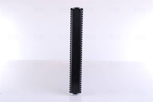 Radiateur moteur (Radiateur de refroidissement) NISSENS 606517