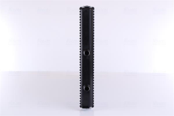 Radiateur moteur (Radiateur de refroidissement) NISSENS 606517