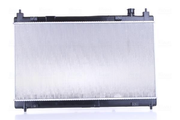 Radiador motor NISSENS ref. 606519