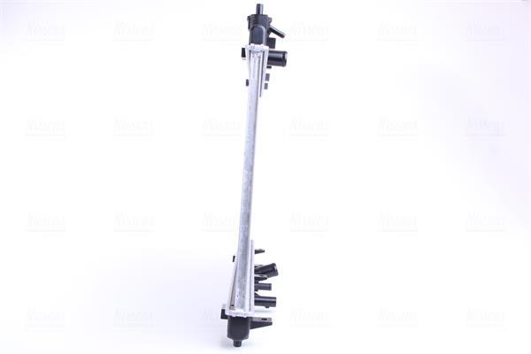 Radiador motor NISSENS ref. 606519