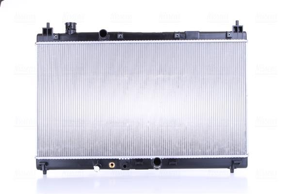 Radiador motor NISSENS ref. 606519