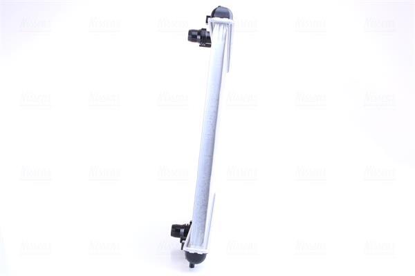 Radiateur moteur (Radiateur de refroidissement) NISSENS 606522