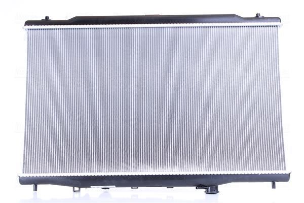 Radiateur moteur (Radiateur de refroidissement) NISSENS 606522