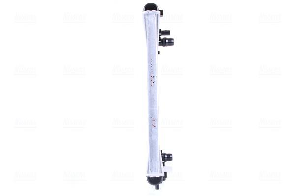 Radiateur moteur (Radiateur de refroidissement) NISSENS 606522