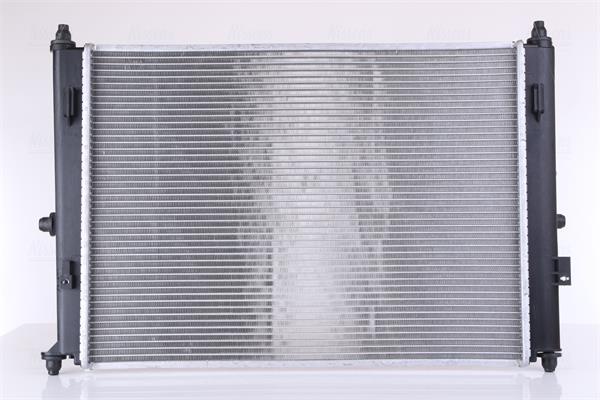 Radiateur moteur (Radiateur de refroidissement) NISSENS 606528