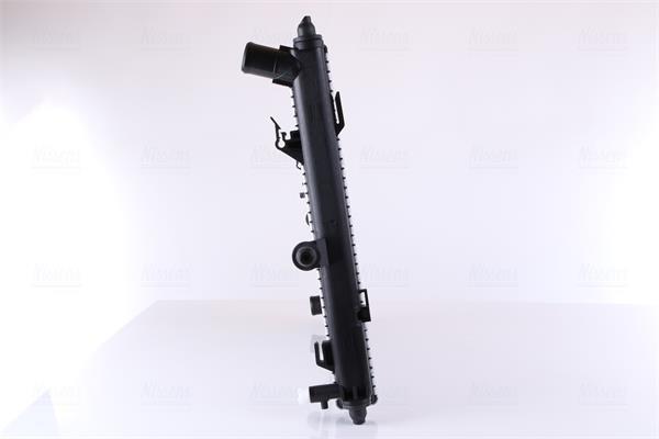 Radiateur moteur (Radiateur de refroidissement) NISSENS 606528