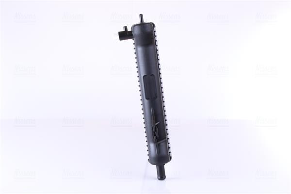 Radiateur moteur (Radiateur de refroidissement) NISSENS 606529