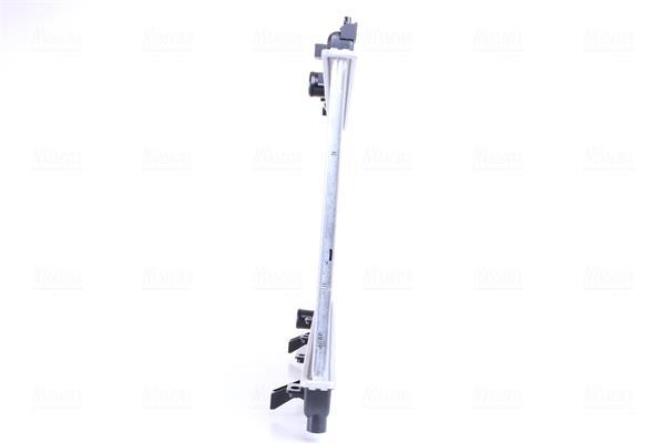 Radiateur moteur (Radiateur de refroidissement) NISSENS 606532