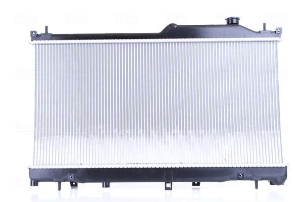 Radiateur moteur (Radiateur de refroidissement) NISSENS 606532